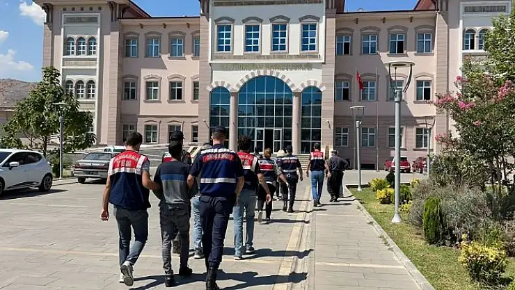 'Kahramanmaraş merkezli PKK/KCK operasyonu'