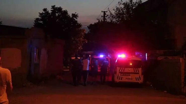 'Kahramanmaraş´ta 2 kişinin öldüğü olayda 7 şüpheli tutuklandı'