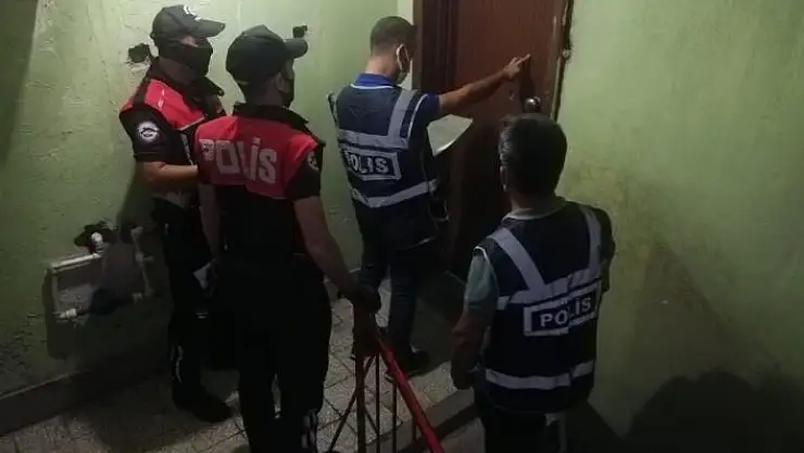 'Kahramanmaraş´ta 70 kişi tutuklandı'