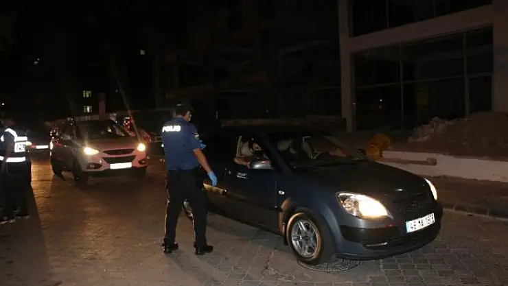 'Kahramanmaraş´ta 72 kişiye maske cezası'