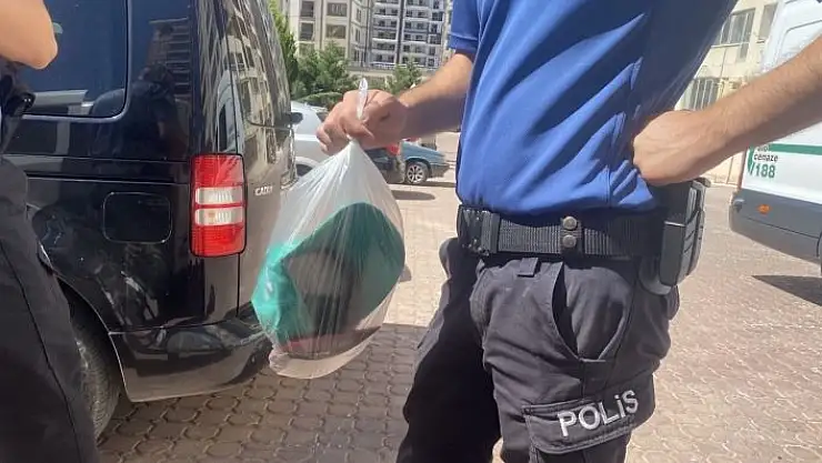 'Kahramanmaraş´ta 8´inci kattaki iskeleden düşen işçi hayatını kaybetti'