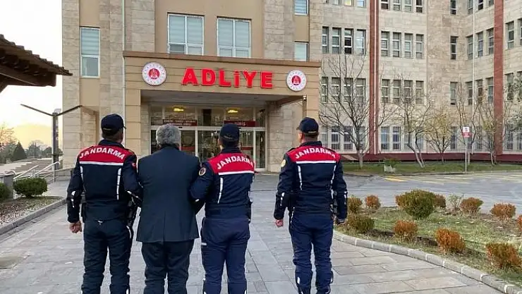'Kahramanmaraş´ta aranan hükümlü yakalandı'