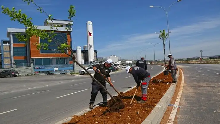 'Kahramanmaraş´ta arterlere yeşil koridor'