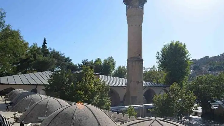 'Kahramanmaraş´ta bağımsızlık ateşinin yakıldığı yer: ''Tarihi Maraş Ulu Cami'''
