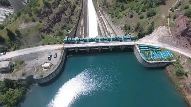 'Kahramanmaraş´ta barajlar doldu'