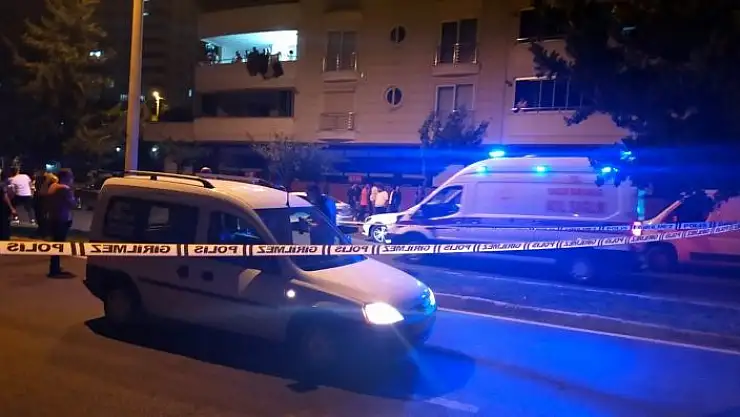 'Kahramanmaraş´ta bıçaklı kavga: 2 yaralı'