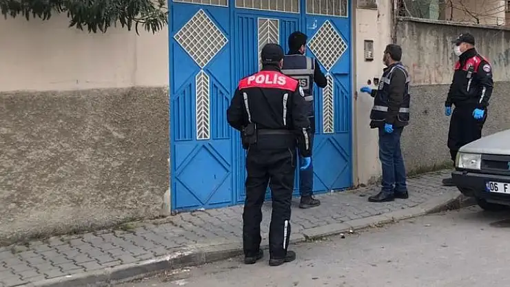 'Kahramanmaraş´ta çeşitli suçlardan aranan 40 kişi tutuklandı'