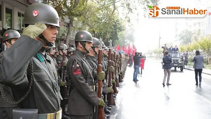 Kahramanmaraş'ta Cumhuriyet coşkusu