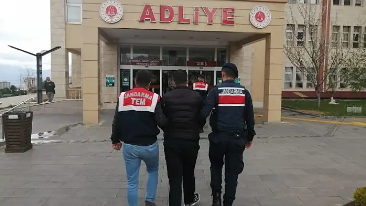 'Kahramanmaraş´ta DEAŞ operasyonu: 1 gözaltı'