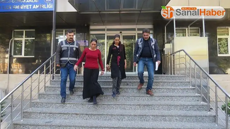 Kahramanmaraş'ta dilenci görünümlü hırsızlar yakalandı