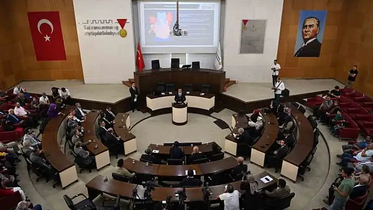 'Kahramanmaraş´ta `engelsiz toplu taşıma uygulaması´ başladı'