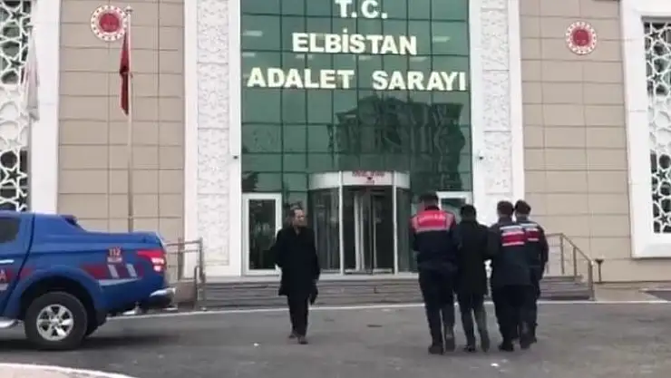 'Kahramanmaraş´ta FETÖ hükümlüsü 2 kişi yakalandı'