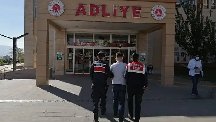 'Kahramanmaraş´ta FETÖ operasyonunda 2 tutuklama'