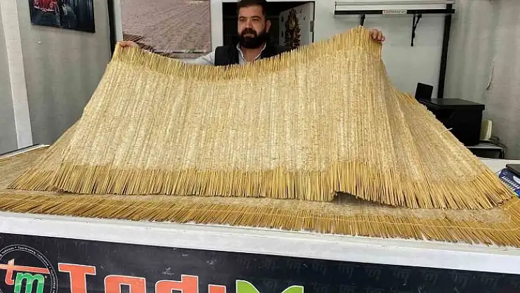 'Kahramanmaraş´ta firik sezonu başladı'