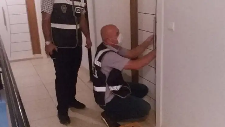 'Kahramanmaraş´ta fuhuş operasyonu'