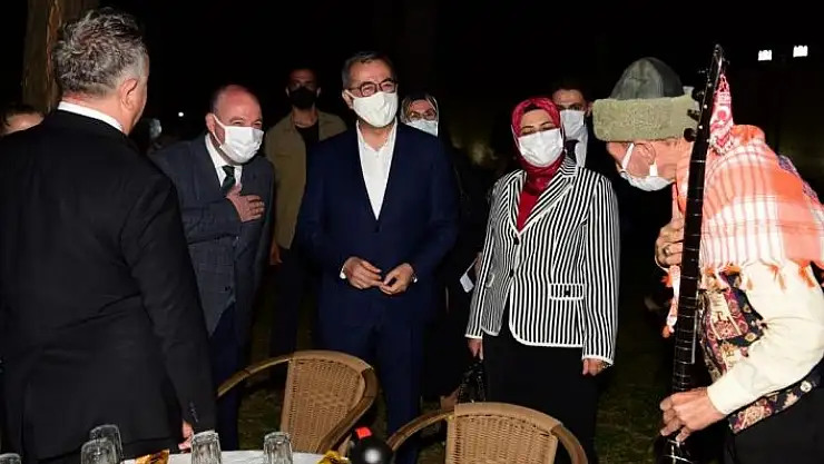 'Kahramanmaraş´ta gaziler günü buluşma etkinliği'