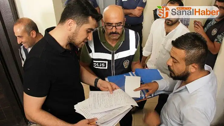 Kahramanmaraş'ta günübirlik daireler mercek altında