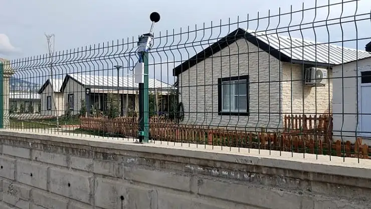 'Kahramanmaraş´ta gürültü için eylem planı oluşturuluyor'