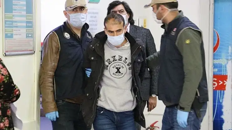 'Kahramanmaraş´ta HDP ilçe başkanı gözaltına alındı'