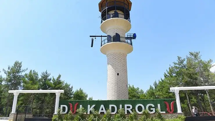 'Kahramanmaraş´ta heyecan bahçesi tekrardan açılıyor'