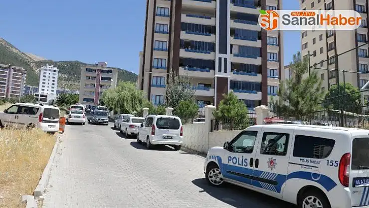 Kahramanmaraş'ta iki aile arası kavga: 1 yaralı