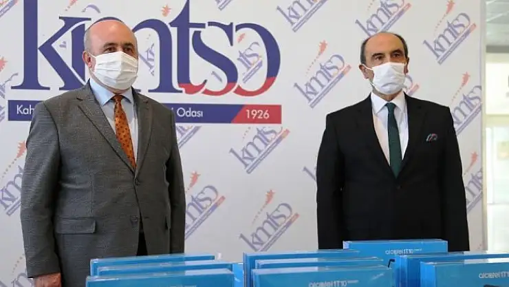 'Kahramanmaraş´ta öğrencilere 70 tablet'