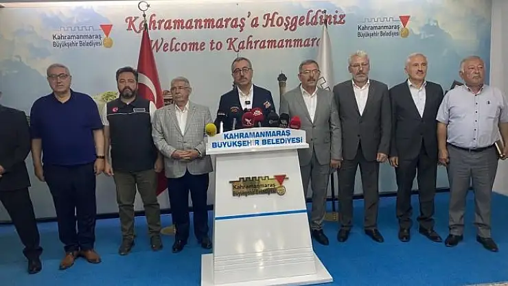 'Kahramanmaraş´ta orta hasarlı binaların geleceği belli oldu'