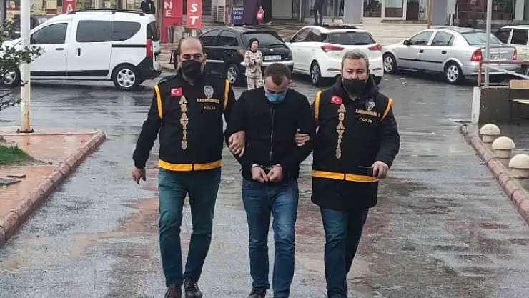 'Kahramanmaraş´ta sahte dekontla dolandırıcılık yapan şahıs yakalandı'