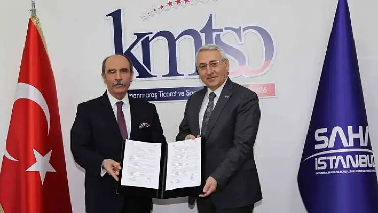 'Kahramanmaraş´ta savunma sanayi iş birliği programı başladı'