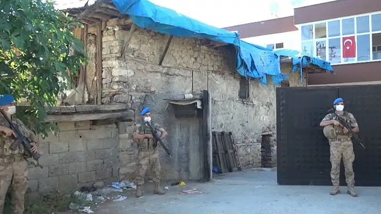 'Kahramanmaraş´ta silahlı kavga: 1 ölü, 3 yaralı'