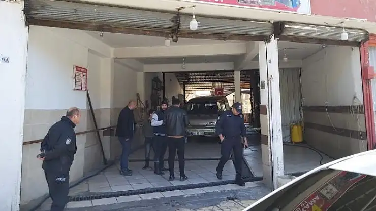 'Kahramanmaraş´ta silahlı kavga: 1 ölü'