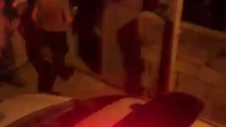 'Kahramanmaraş´ta silahlı kavga: 1 ölü'