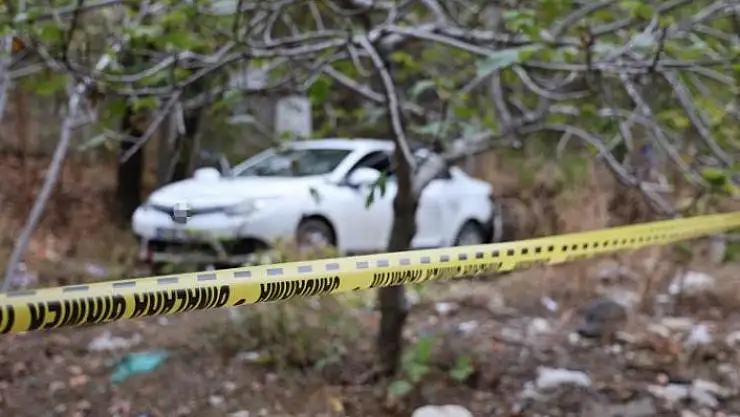 'Kahramanmaraş´ta silahlı kavga: 1 ölü'