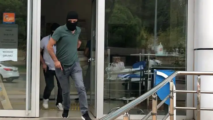 'Kahramanmaraş´ta soygun tatbikatı'