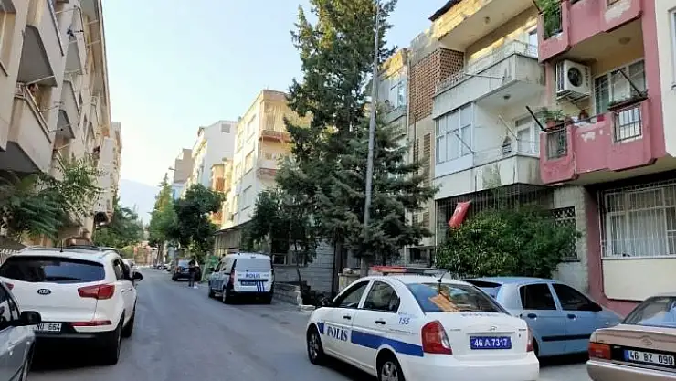 'Kahramanmaraş´ta şüpheli ölüm'