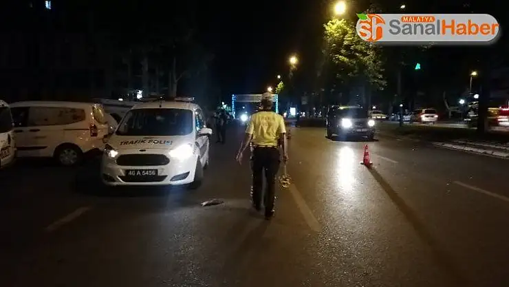 Kahramanmaraş'ta trafik kazası: 1 ölü