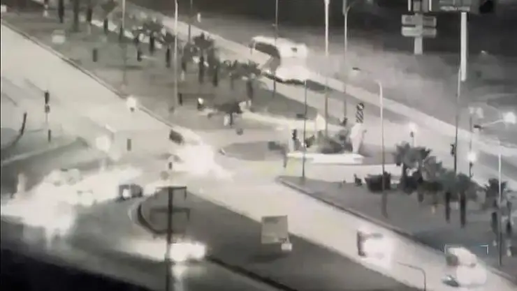 'Kahramanmaraş´ta trafik kazası: 2 ölü, 4 yaralı'