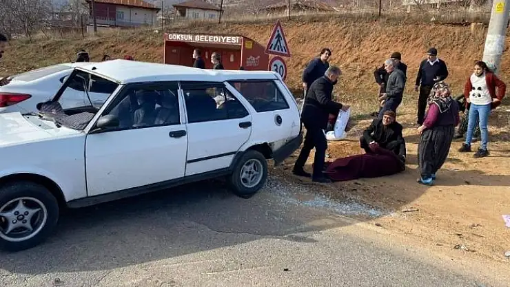 'Kahramanmaraş´ta trafik kazası: 9 yaralı'