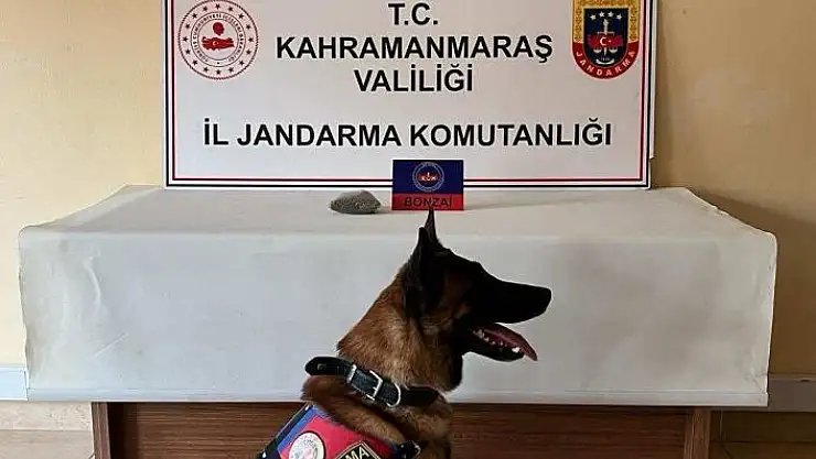 'Kahramanmaraş´ta uyuşturucu sattığı öne sürülen 3 şüpheli gözaltına alındı'