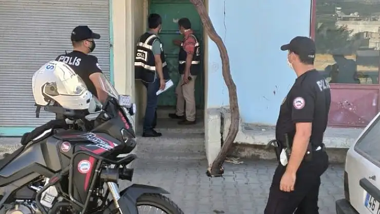 'Kahramanmaraş´ta yakalanan 29 kişi tutuklandı'
