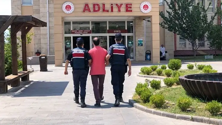 'Kahramanmaraş´ta yakalanan FETÖ´den aranan eski polis tutuklandı'