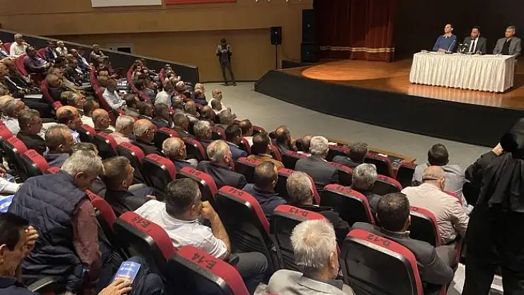 'Kahramanmaraş´ta `Yerinde Dönüşüm´ projesine 222 bin başvuru yapıldı'