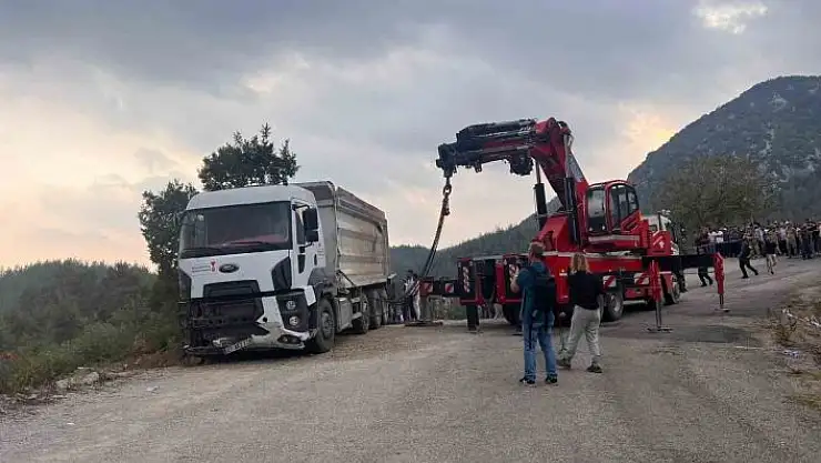 'Kahramanmaraş´taki feci kazada ölü sayısı 6´ya yükseldi'