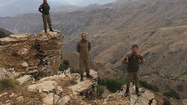 'Kahramanmaraşlı şehidin adı üs bölgesine verildi'