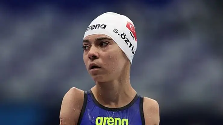 'Kahramanmaraşlı Sevilay´dan Tokyo´da göz dolduran mücadele'