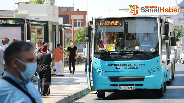 Kahramanmaraşlılar maskesiz sokağa çıkmıyor
