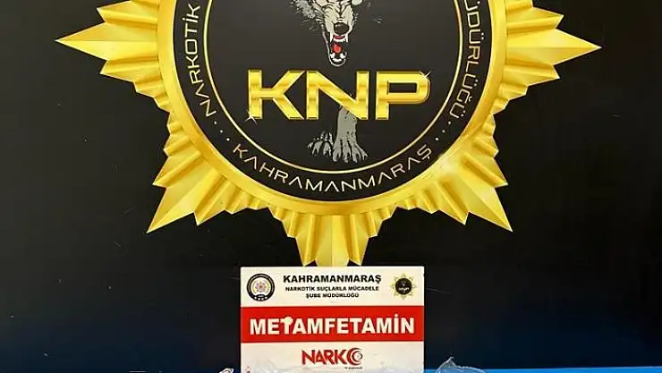 'Kahramanmaraşta 61 kişi tutuklandı'