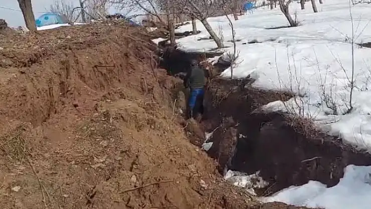 'Kahramanmaraşta depremin korkunç izleri ortaya çıktı'