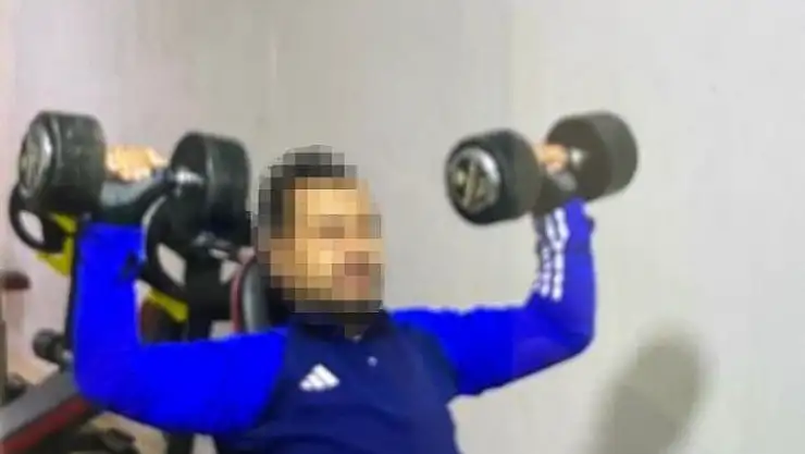 'Kahramanmaraşta kız çocuklarını taciz ettiği öne sürülen antrenör tutuklandı'