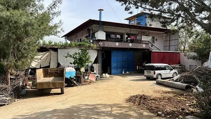 'Kahramanmaraşta vahşetin yaşandığı köyde sessizlik hakim'